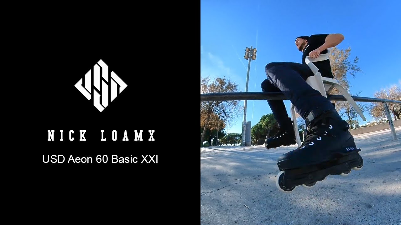 USD Aeon 60 Basic XXI - Nick Lomax review