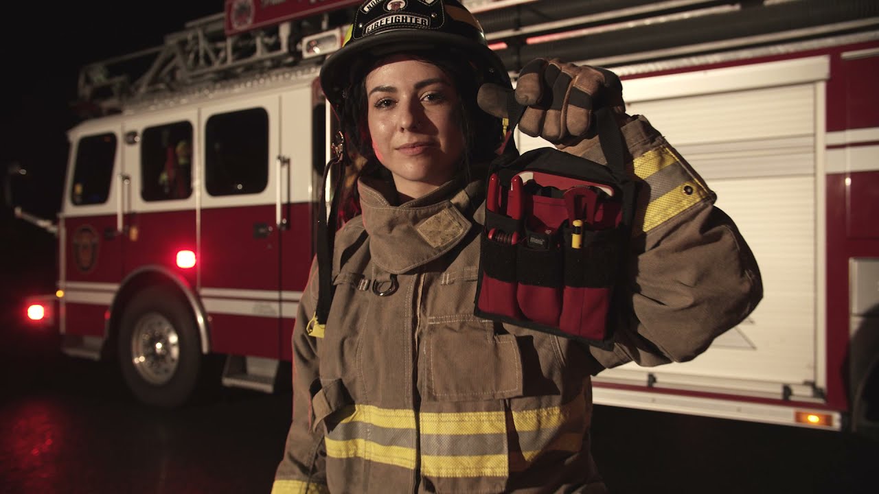 Motis Firefighting Gear Showcase