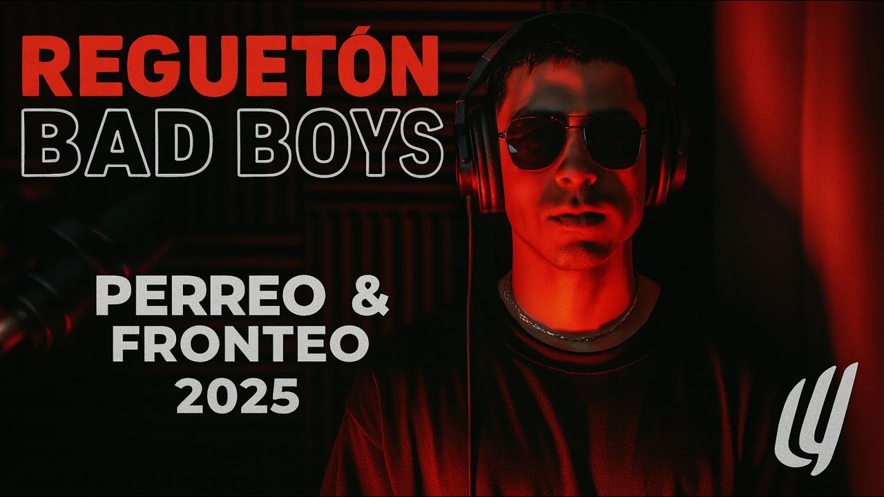 Reguetón BAD BOY$ - Perreo & Fronteo 2025 🔥 DJ OHMM4R