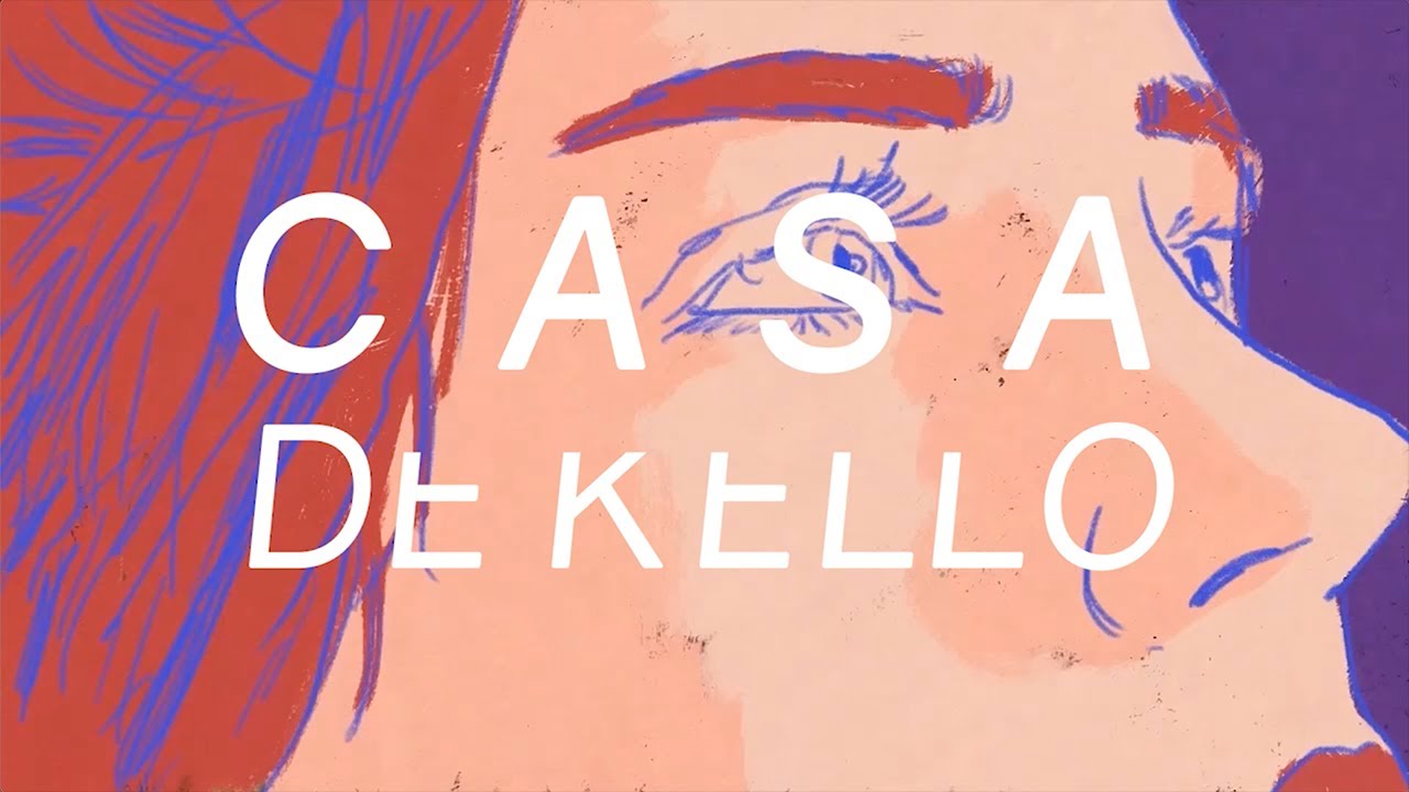 Casa de Kello - Estampa (Visual / Lyric Video)