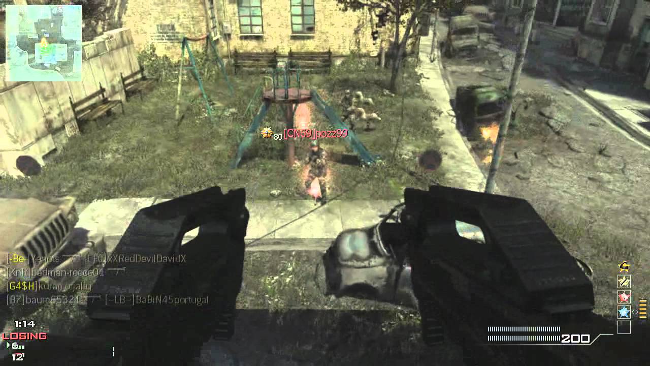Yenots - MW3 Game Clip
