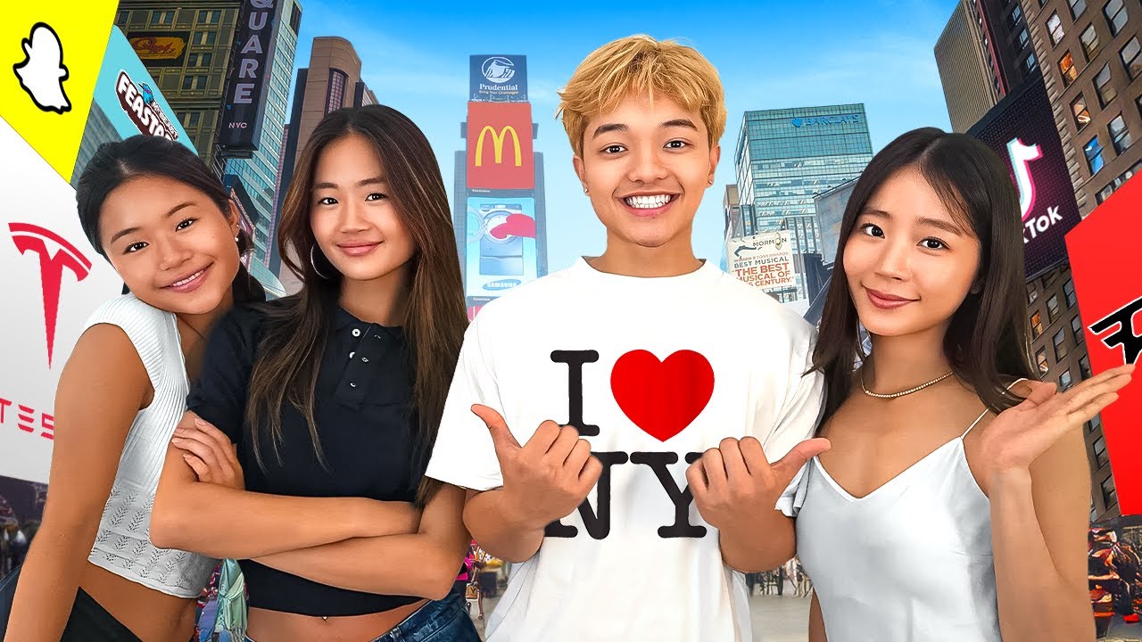 24 Hours With The Ha Sisters!