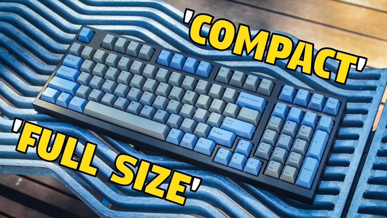 Leopold FC980M PD Mechanical Keyboard - Unboxing & Review