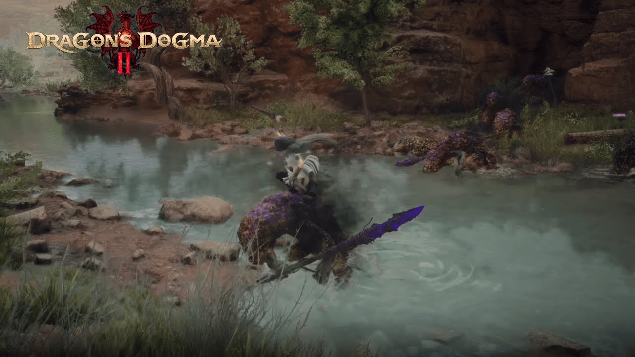 Strong Even Without Maister Skills? | Thief Solo vs Endless Waves of Lizardmen | How to Fight