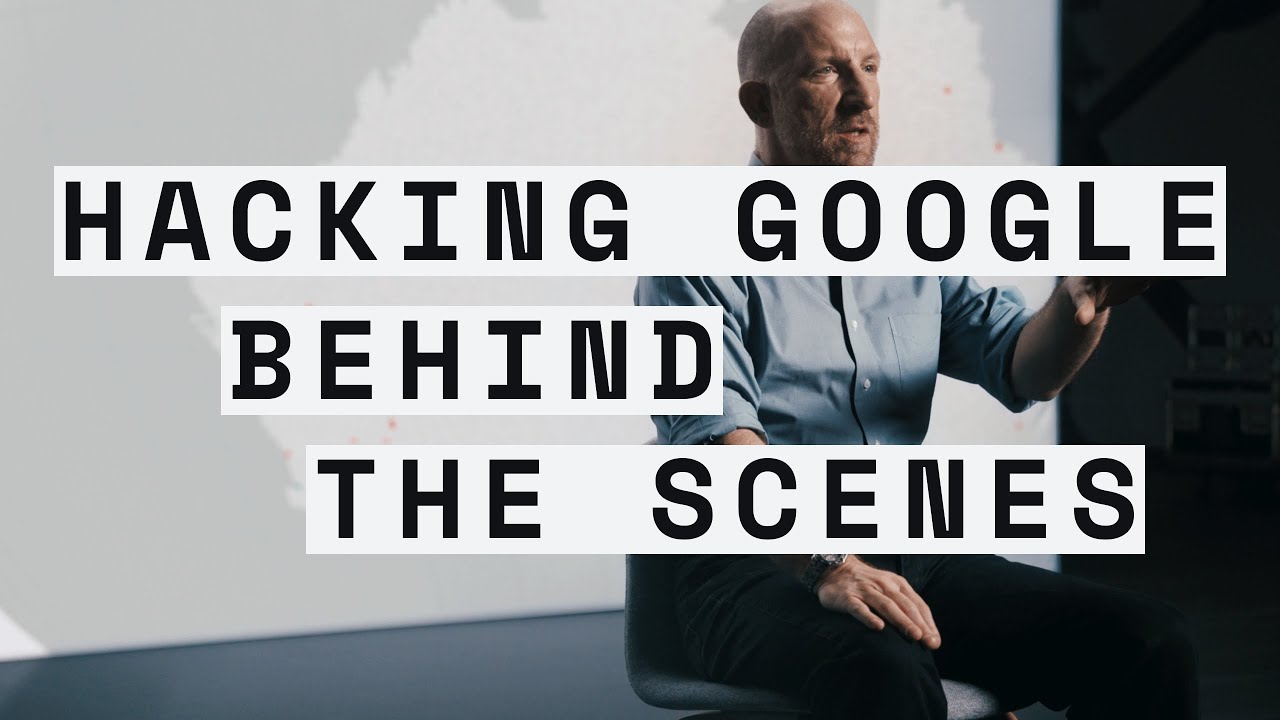 Defend Enterprises | HACKING GOOGLE