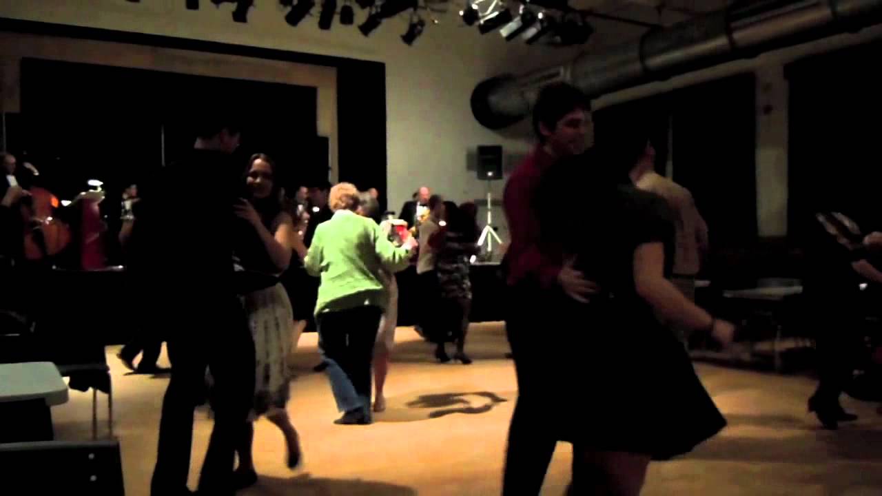 Big Band Swing Orchestra Revival Dance