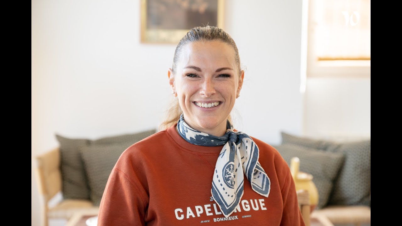 D&eacute;couvrez Beaumier avec Sophie &ndash; Chef de r&eacute;ception