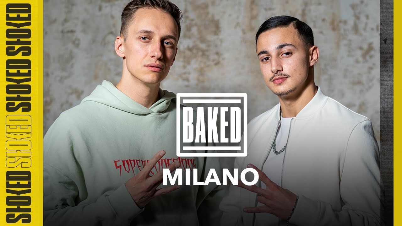 Ramadan-Special: Milano über Fasten, BVB, französischen Rap & Animes | BAKED mit Marvin Game