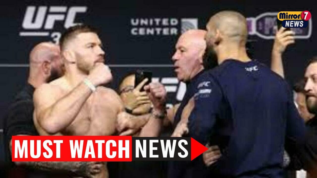 UFC 319: Du Plessis vs. Chimaev Headlines Chicago Showdown