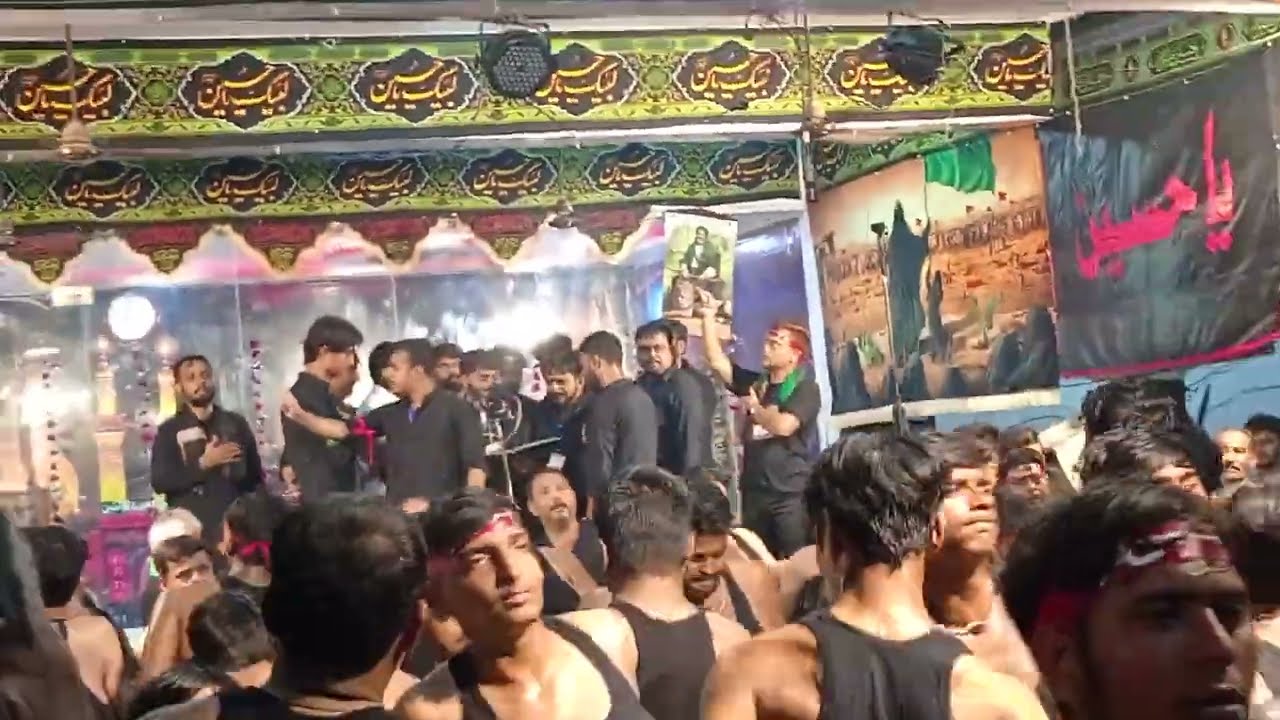 Matam Sultanpur Amhat ImamBarha