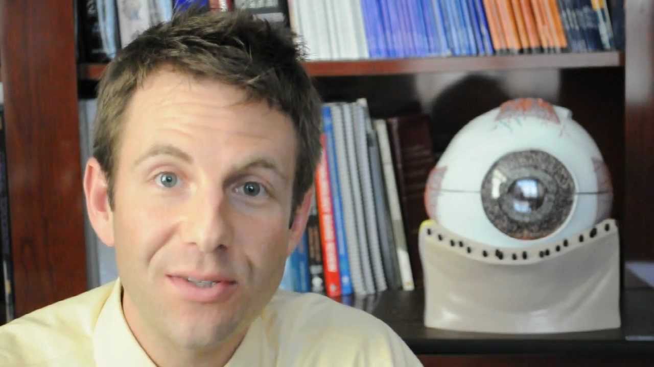 Computer vision syndrome, dry eyes, irritation, dryness - A State of Sight #55