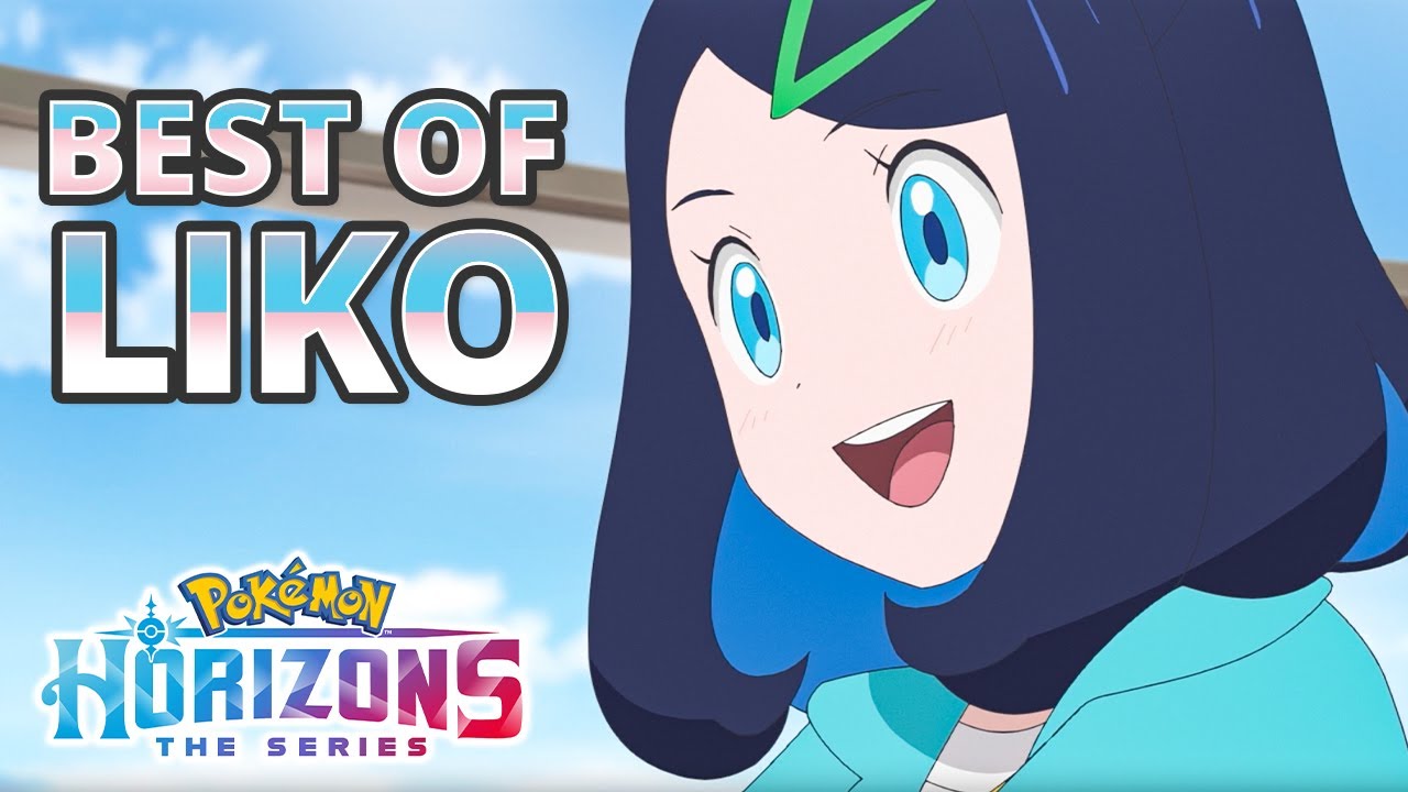 Best of Liko Season 1 | Pokémon Horizons: The Series