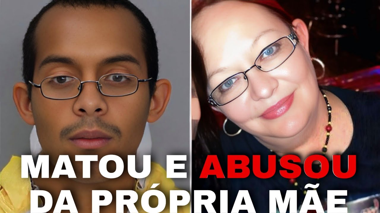 ELA PENSOU QUE O FILHO ESTAVA DEPRlMID0. ELE PLANEJAVA M4T4-LA HÁ AN0S