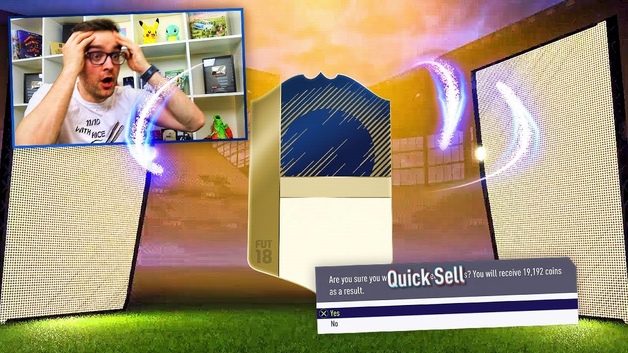 DISCARDING MY 125K PACKS!!! THE WORST PACK LUCK IN THE WORLD!!!