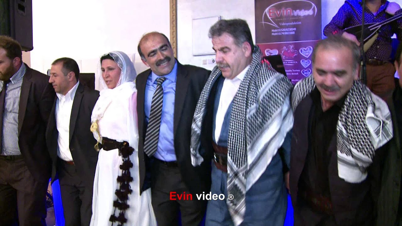 Ismail & Evin - 01.03.2014 - Bremen - Part (5) Music: Koma Silopi Kamera: EvinVideo®