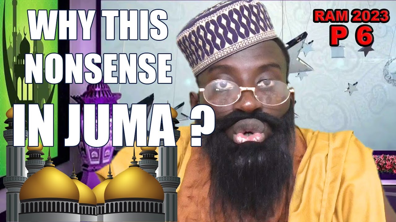 BAI NJALAH : RAMADAN 2023 |PART 6 | THE GAMBIA | COMEDY