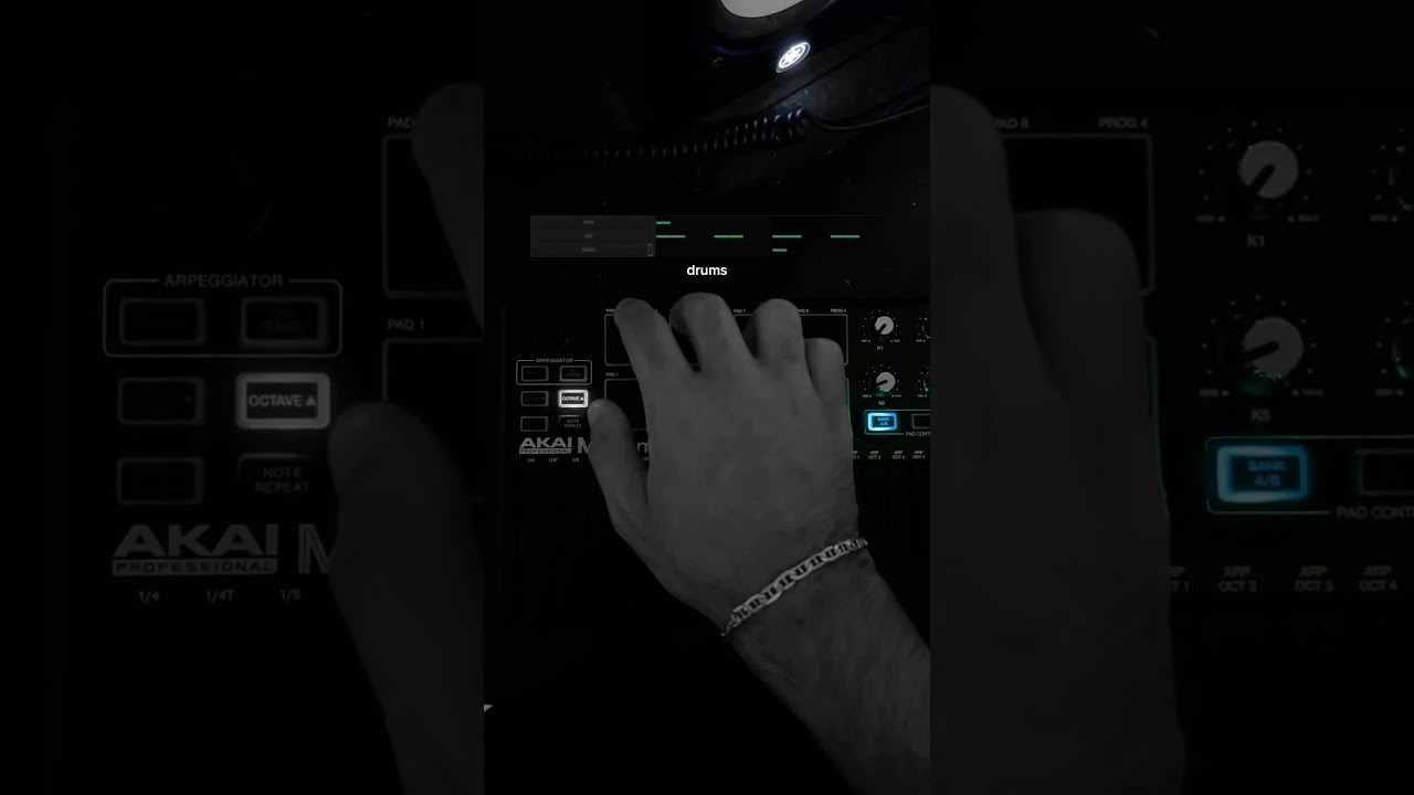 TWENTY NIGHTS - Nobu Woods (Beat Breakdown) #shorts
