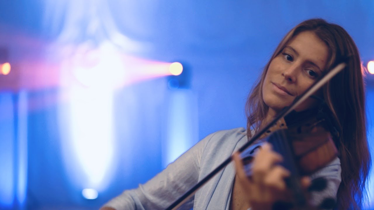 Victoria Linnen - Someone you loved / violin music cover