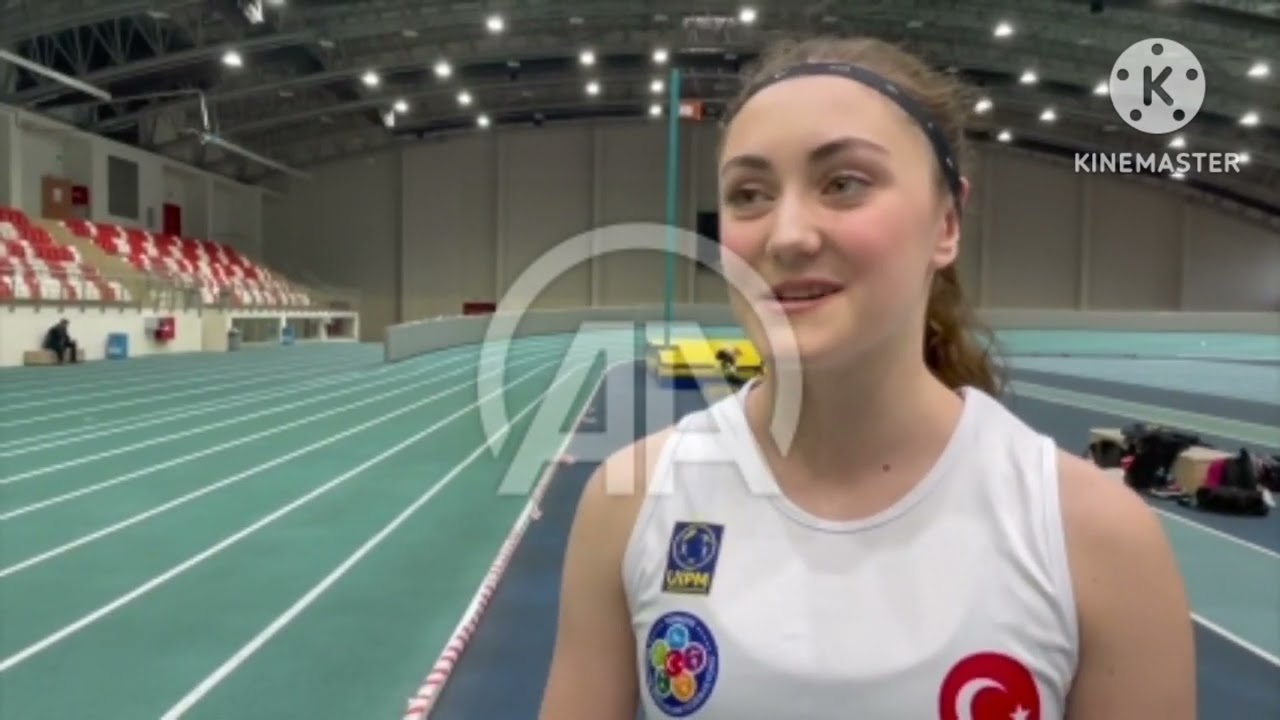 Eda Özrodop Anadolu Ajansının hazırlamış olduğu röportaj 30.04.2023