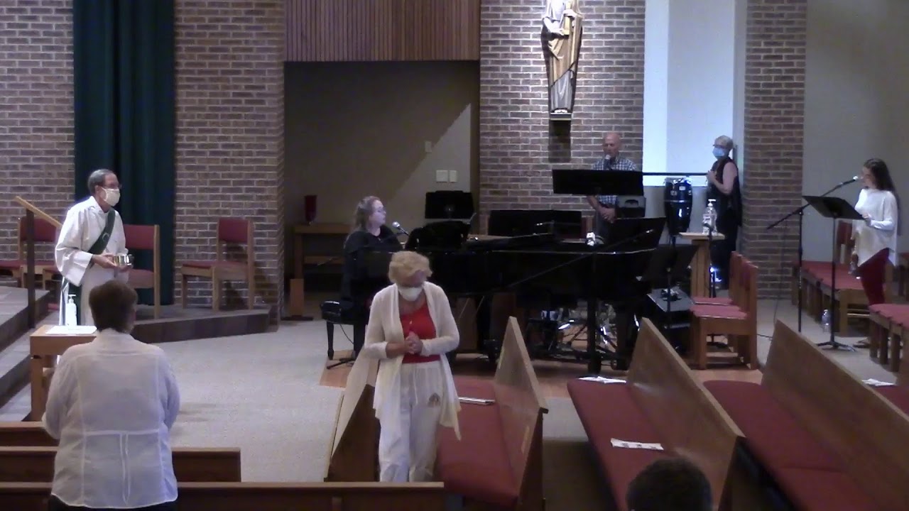 Mass at St. Michael Catholic Church Prior Lake, MN - July 4, 2020