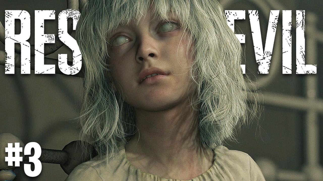 MYSTERIEUS BLIND MEISJE! // Resident Evil: Requiem #3 (Nederlands)