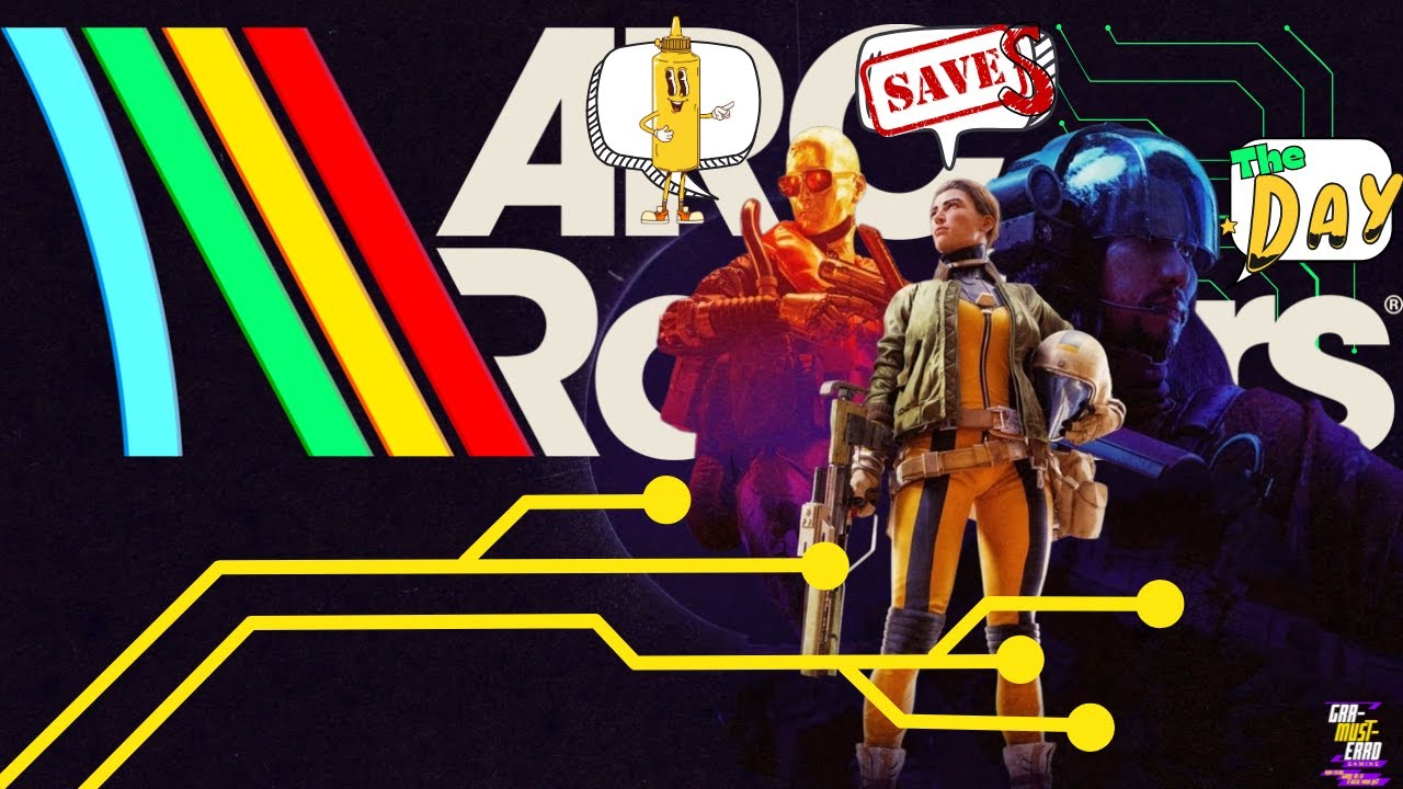 Arc Raiders - Musterd Saves the Day