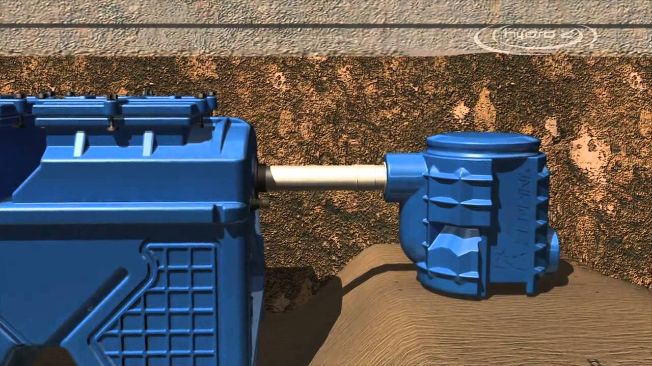 Instalação Sistema Separador de Água e Óleo da Hydro Z