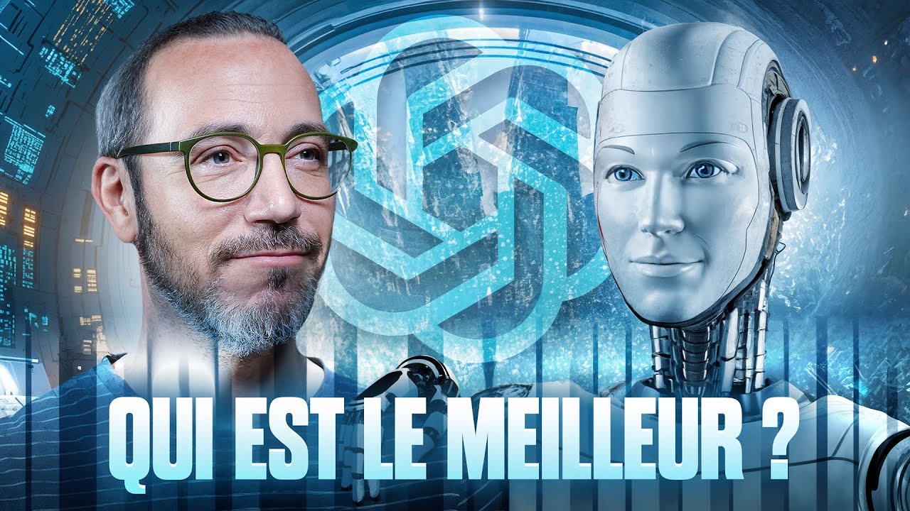 L'IA, ton nouveau professeur de français ? 🤖 (café avec Johan 6)