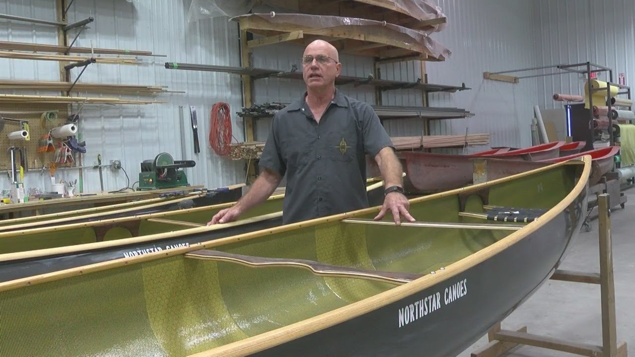 Canoe Country: How One Man Turned His Passion For Paddling Into A Career