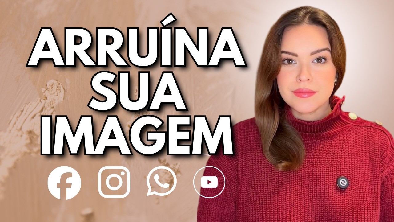 9 Comportamentos que Arruínam Sua Imagem nas Redes Sociais | Etiqueta Digital e Boas Maneiras Online