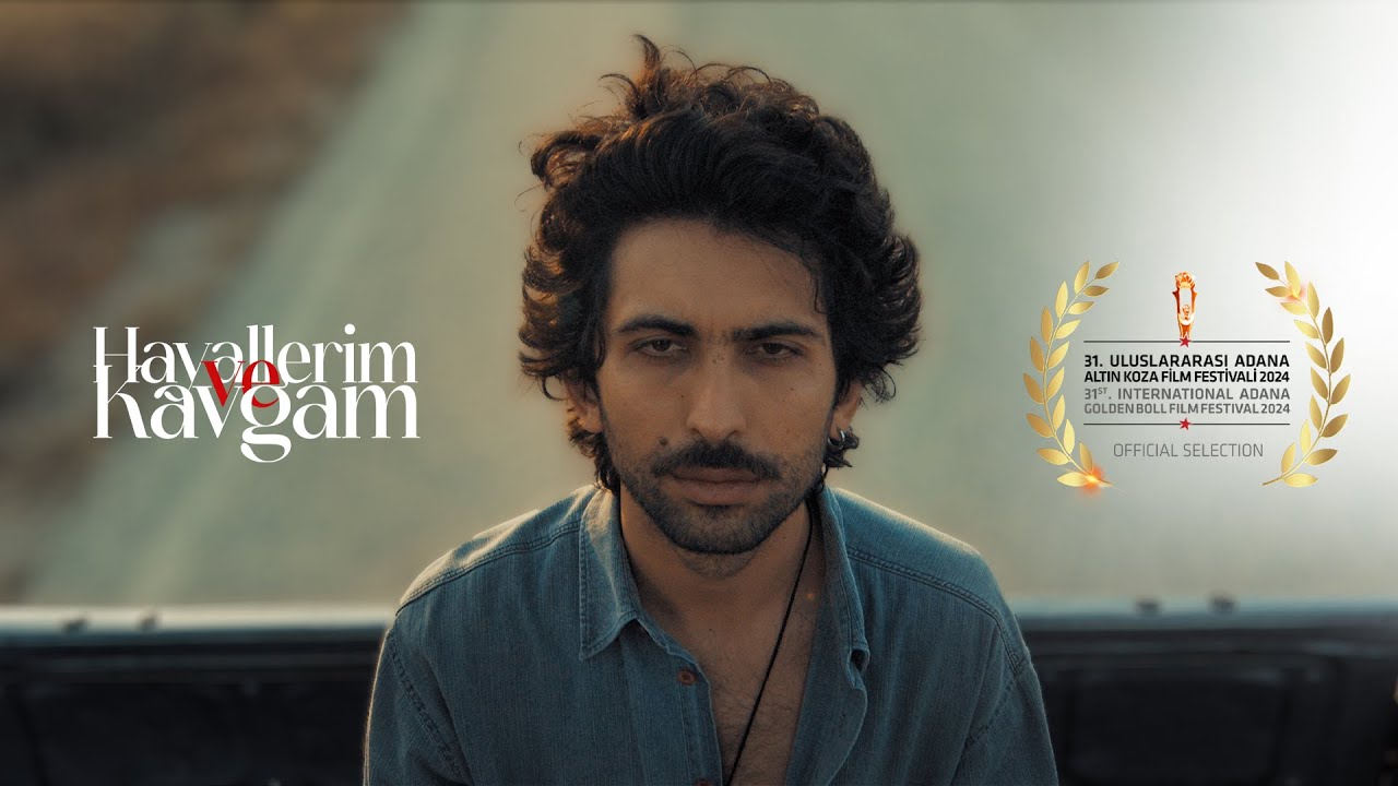 Hayallerim ve Kavgam | My Dreams and My Struggle (Kısa Film- Short Film)
