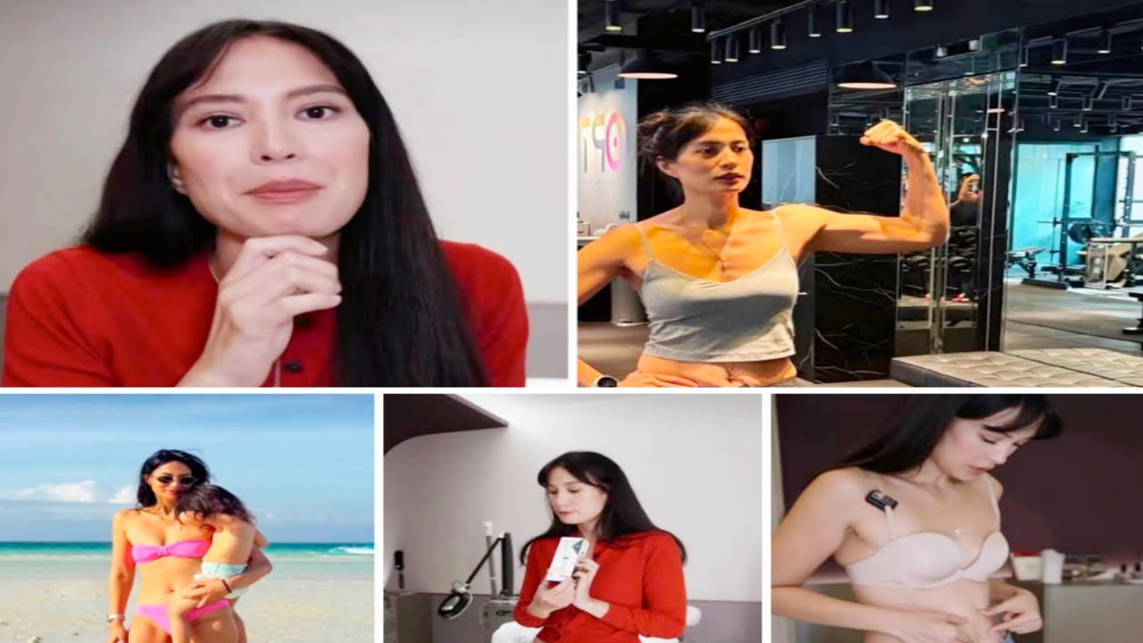 Isabelle Daza reveals why she lost weight! 