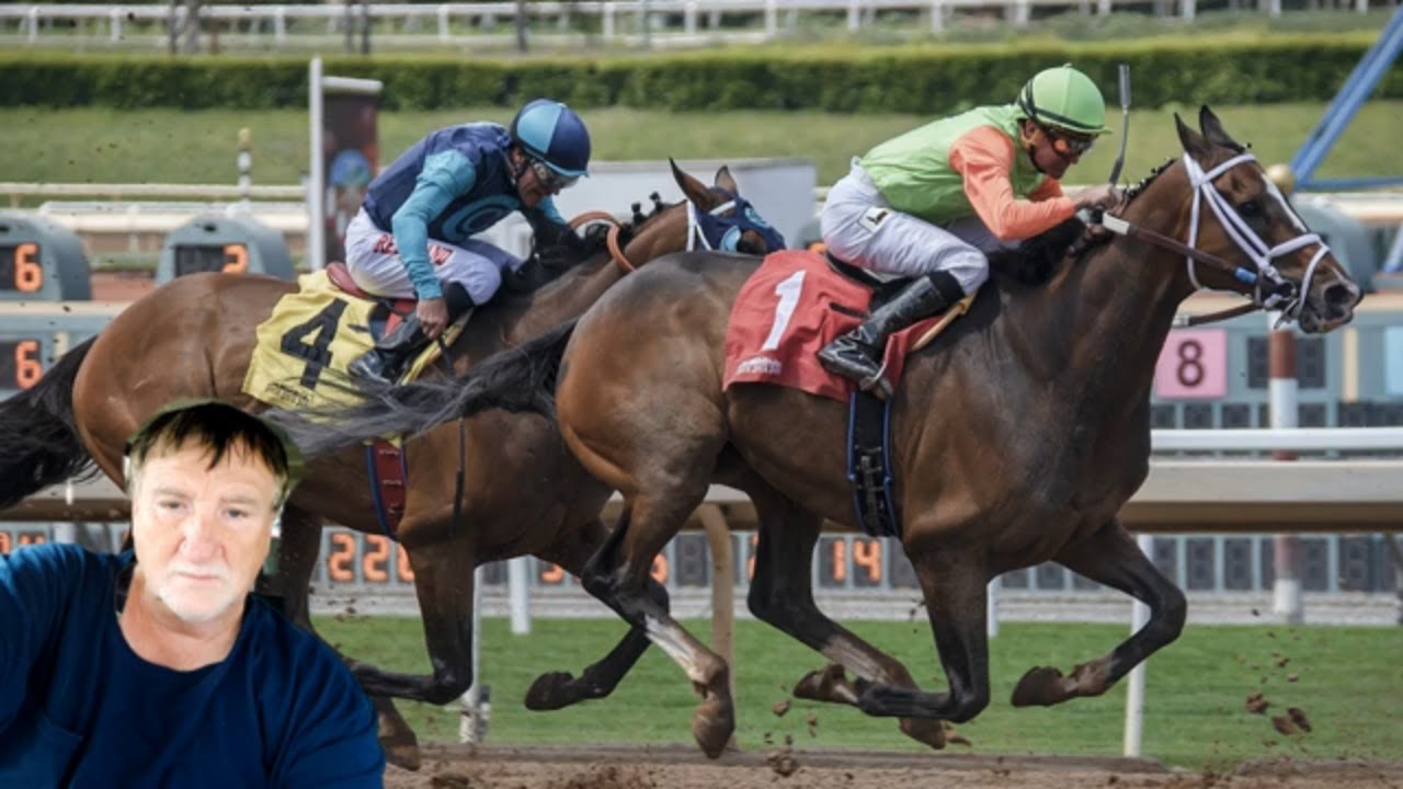 BLUE GRASS STAKES 2022 KENTUCKY DERBY PREP