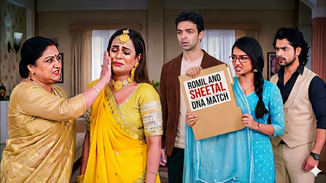 Juhi and Ruhi Reveals Romil–Bittu DNA Truth | Wedding Stopped | Man Sundar | 9 February 2026 Twist 