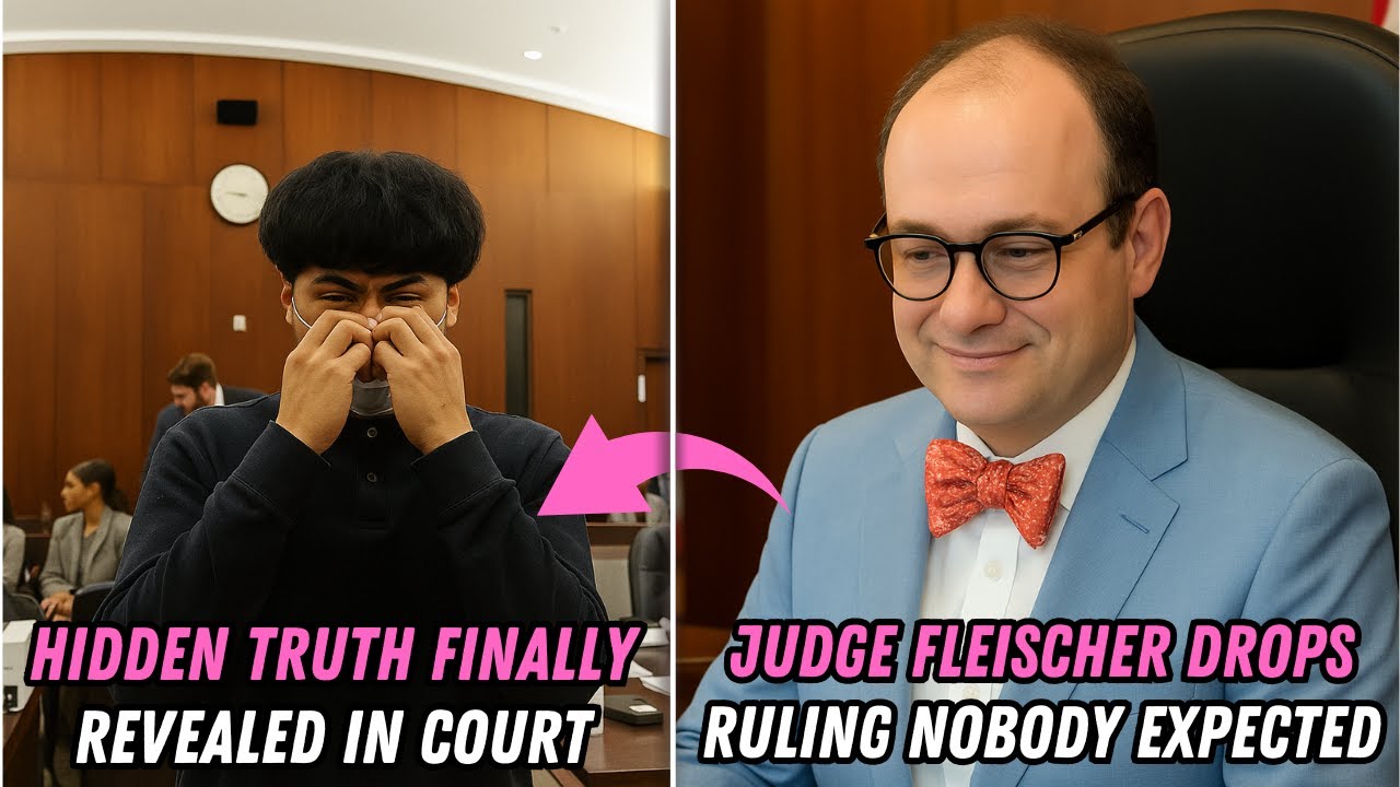 Judge Fleischer&rsquo;s Ruling Changes Everything in Court