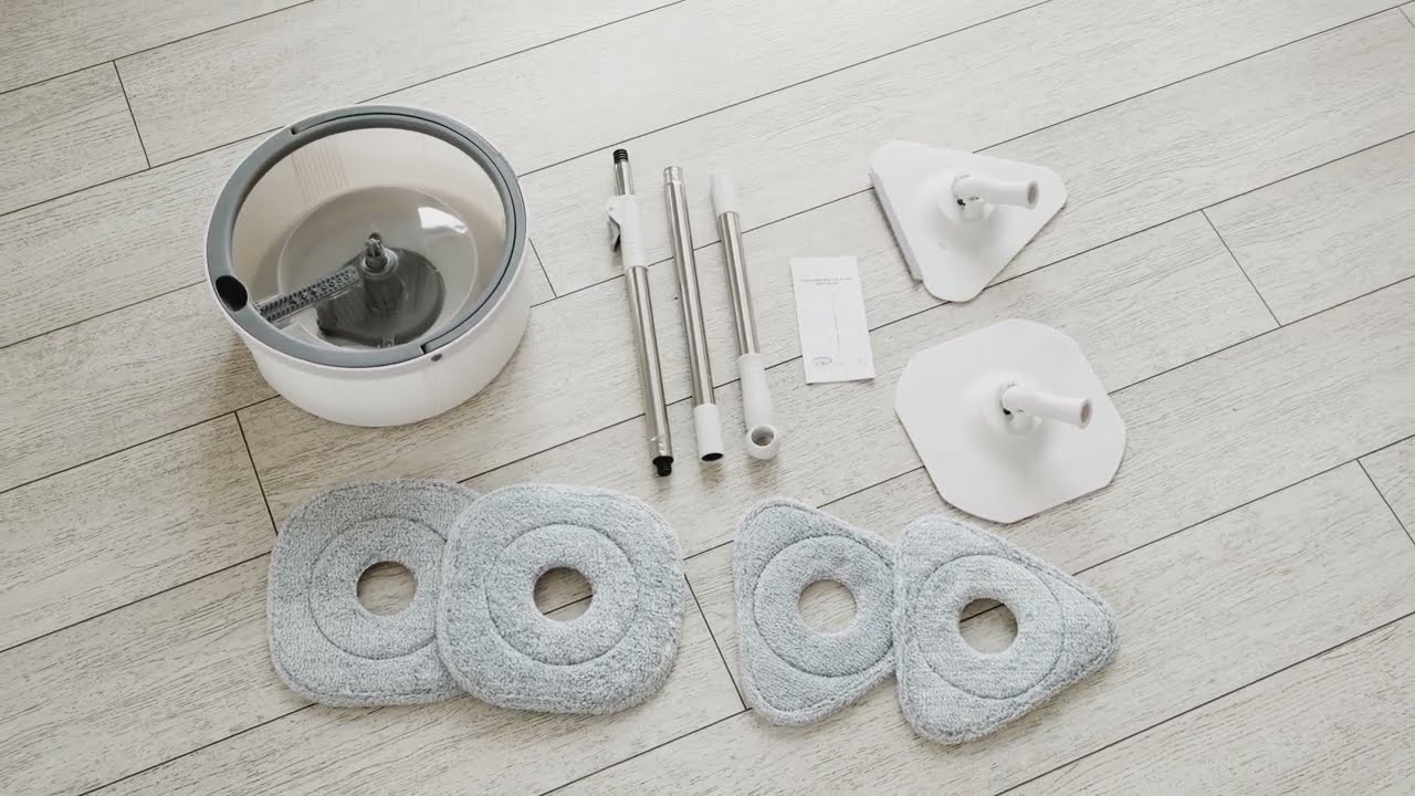 Orvium Wischmopp-Set