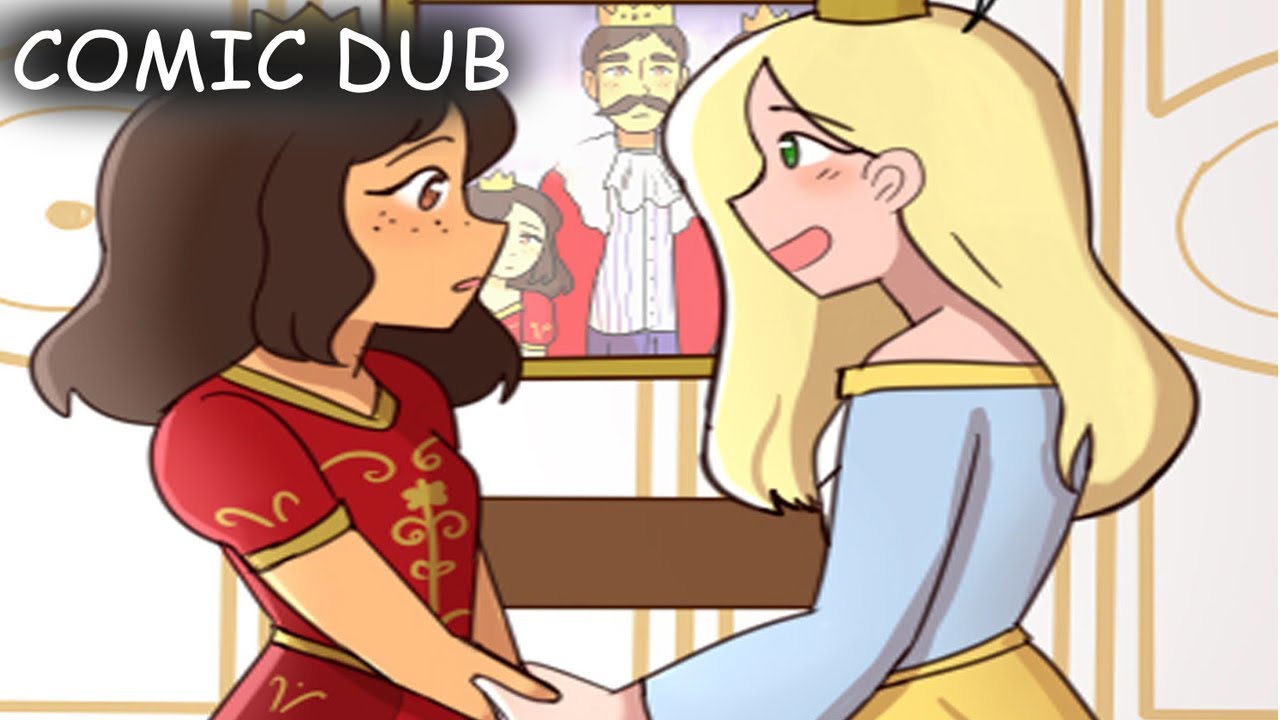 My Girl : Once Upon A Time Part 1 (Comic Dub)
