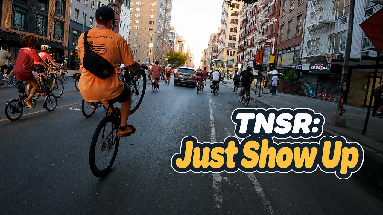 Brompton does Social Cycling in NYC - let's ride to Brooklyn!