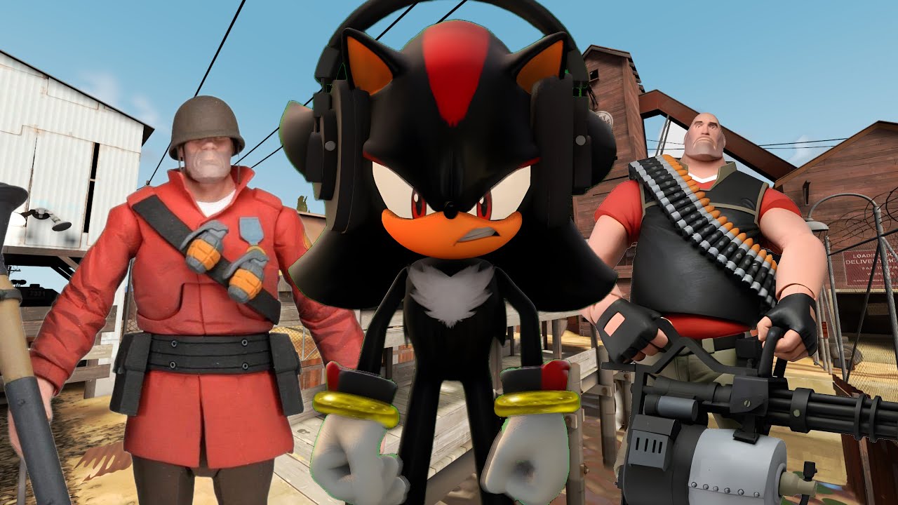 Walos Reacciona a las Tristes Historias de los Juguetes NECA de TF2 (Coldest Poot)