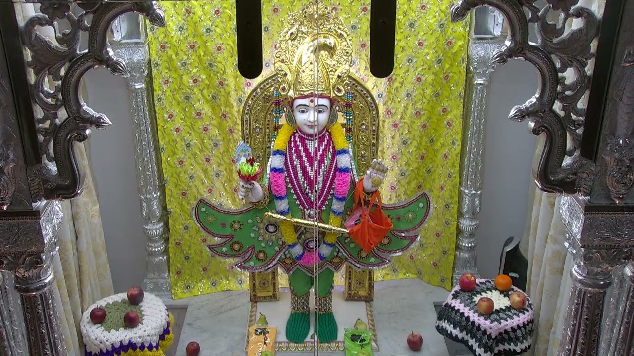 2nd March 2026 - Evening Darshan