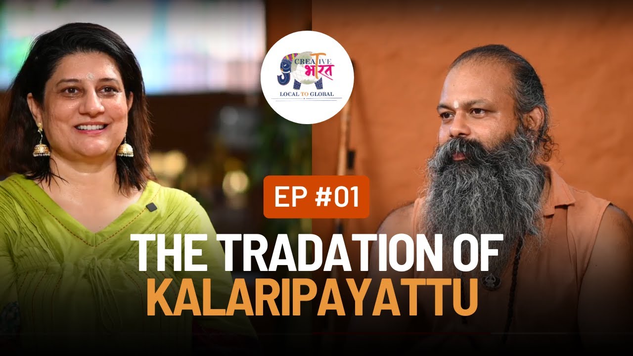 Ancient Art, Modern Power: Demystifying Kalaripayattu with Dr. S Mahesh   @agasthyamkalaripayattu