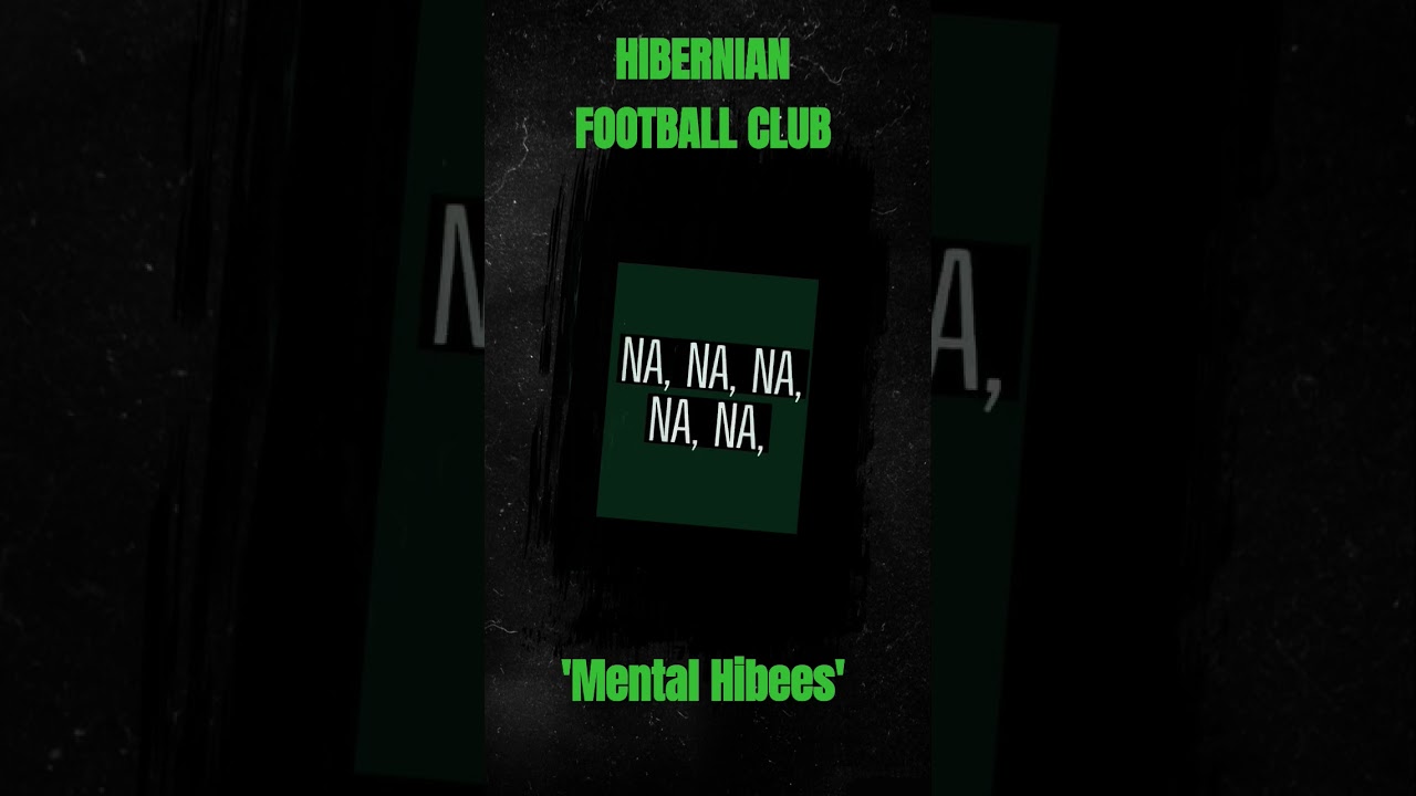 "Na, Na, Na, Na, We Are The Mental Hibees" Hibee Lyrics 💚