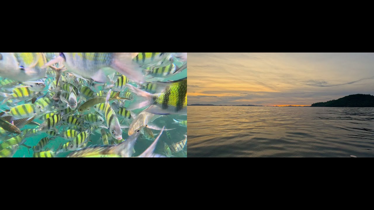 Krabi Island Hopping, Snorkeling and Sunset - V58