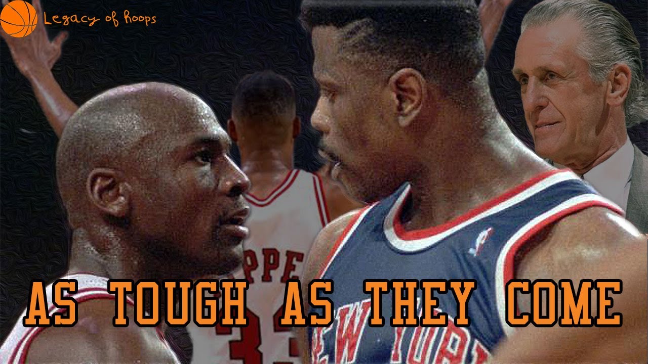 90's New York Knicks: As Tough As They Come (Pt 1)