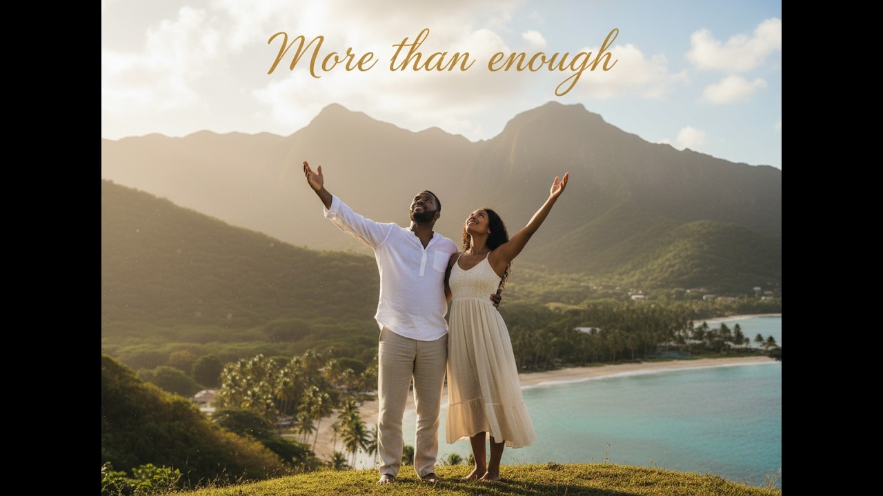 More than Enough l Praise in the Struggle | Jamaican Gospel Inspiration 2026