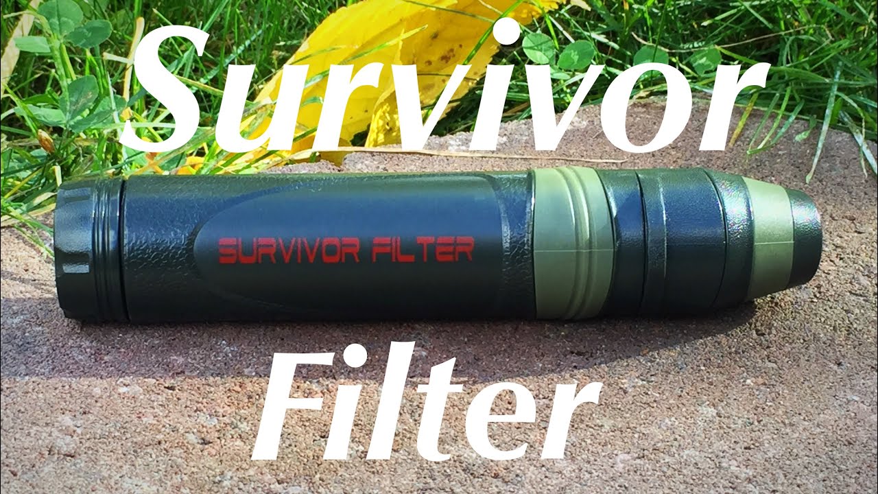 Survivor Filter | Review