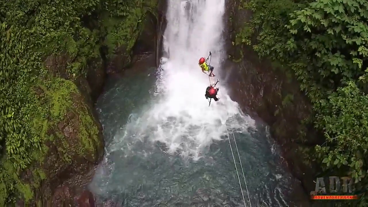 10 in 1 Tour Manuel Antonio Adventure Park