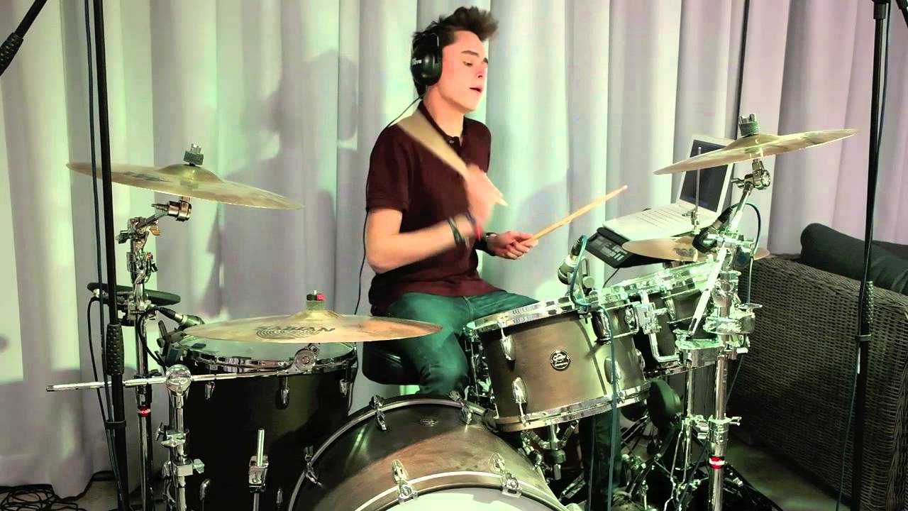 Avicii - The Nights (Drum Cover)