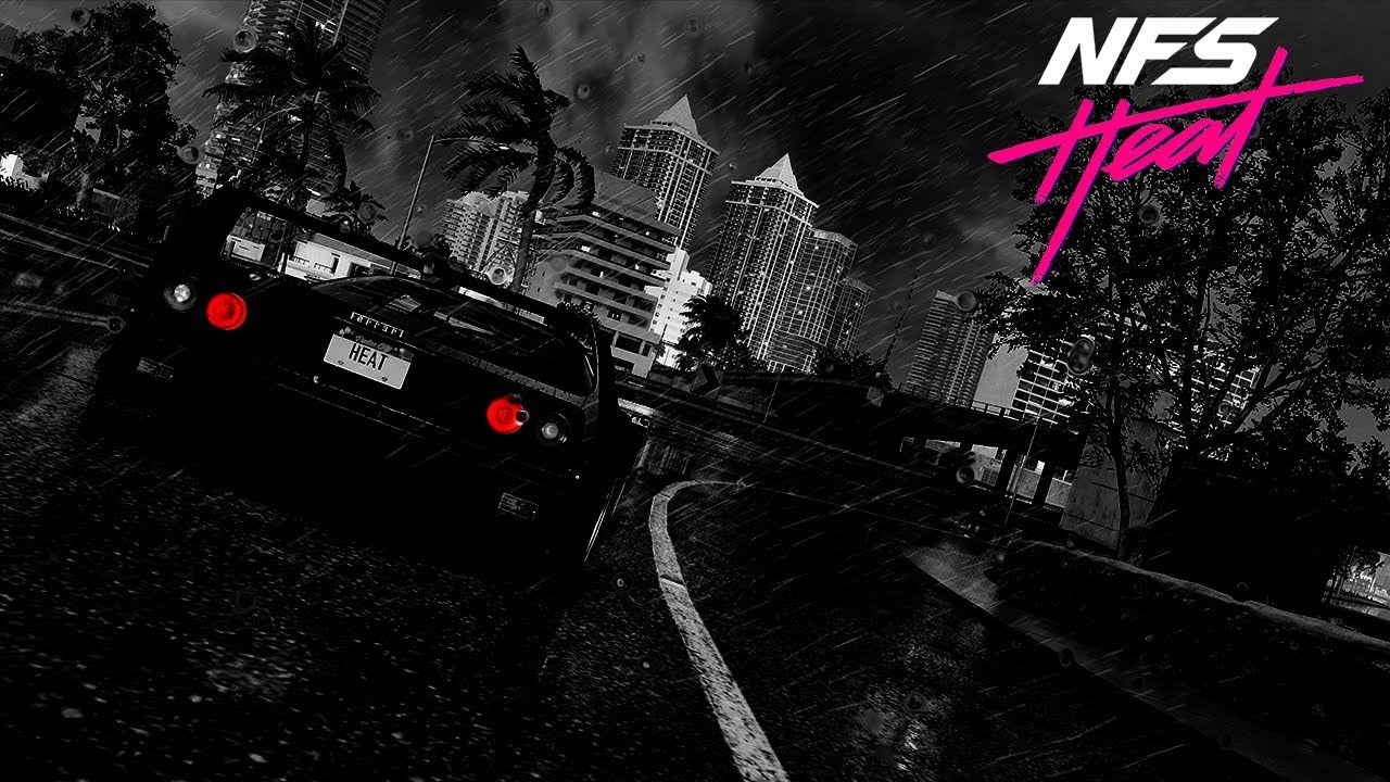 NFS Heat | Ferrari F40 Is The 2nd Fastest Car???