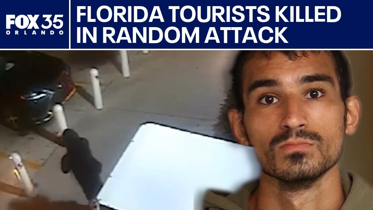 Florida tourists killed: Suspect previously found not guilty by reason of insanity in unrelated case